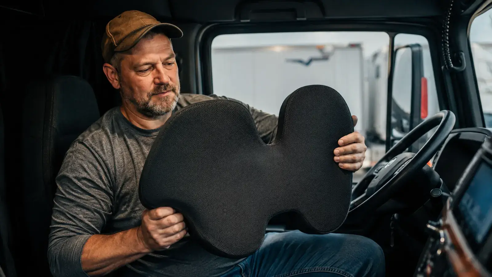 Everlasting Comfort Seat Cushion Honest Review: Does the Foam Flatten After Heavy Use?