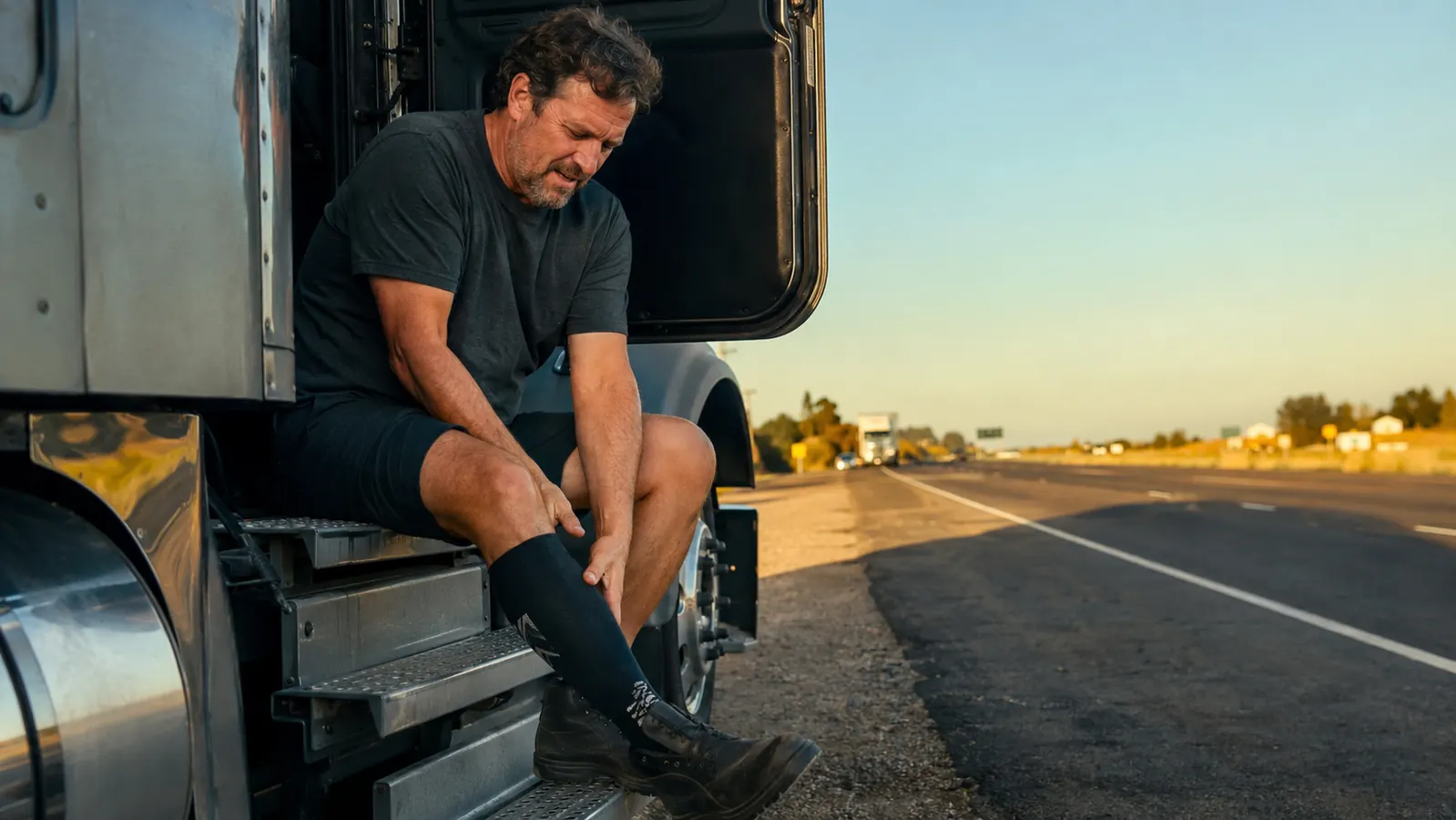 How to Beat Leg Swelling on Long-Haul Trips